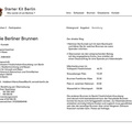 Starter Kit Berlin 3127
