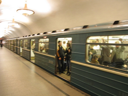 metro moskau 46