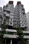 nakagin capsule tower 1