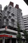 nakagin capsule tower 10